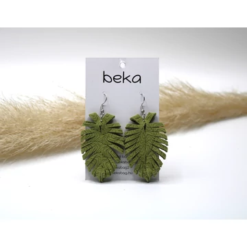 Fülbevaló, Kiwi zöld