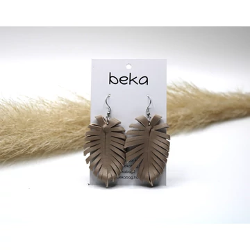 Fülbevaló, Cappuccino