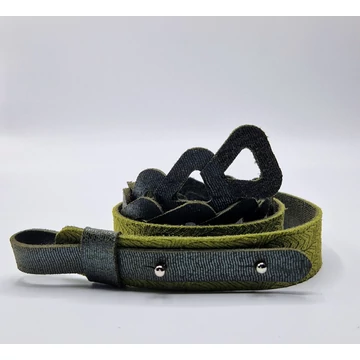 Láncszem öv - Zöld