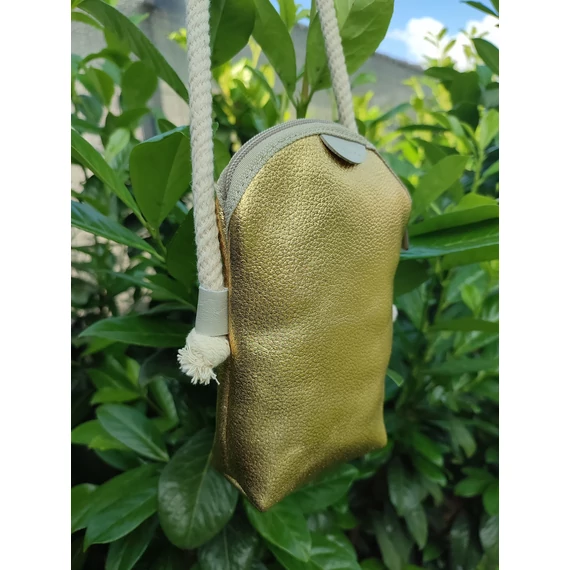 Mini Bag, Arany