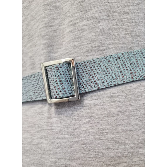 Öv - Türkiz, bézs