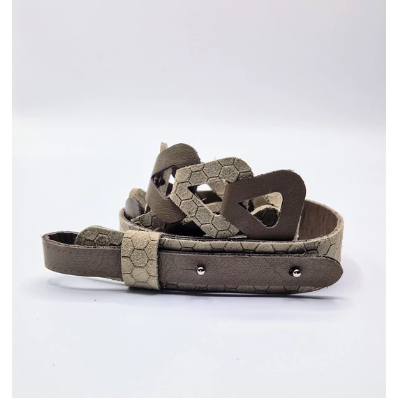 Láncszem öv - nyomott mintás