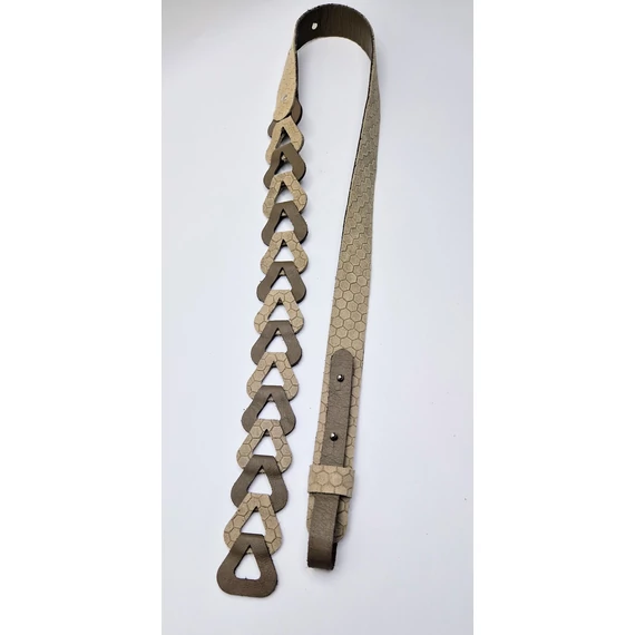 Láncszem öv - nyomott mintás