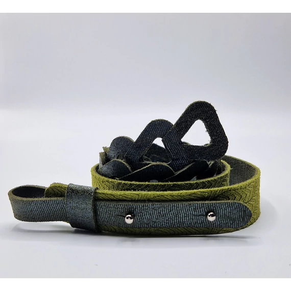 Láncszem öv - Zöld