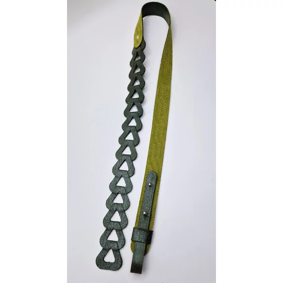 Láncszem öv - Zöld