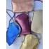Kép 7/8 - Mini Bag, Arany